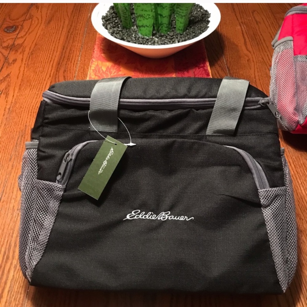 Eddie Bauer cooler!